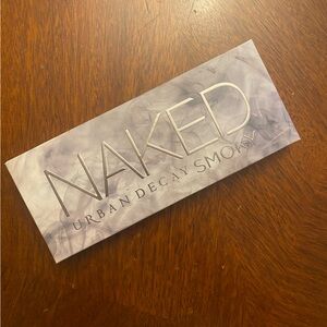 Urban decay naked smoky palette